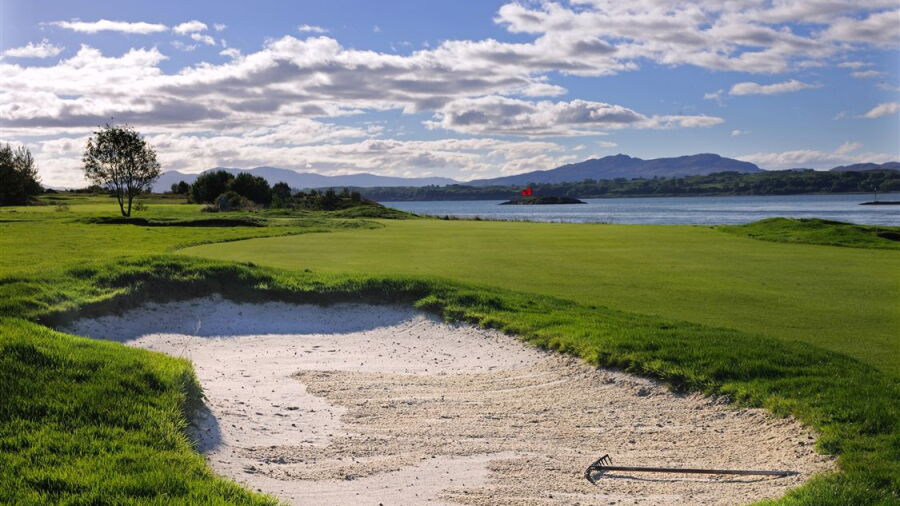 Isle of Eriska GC: #3