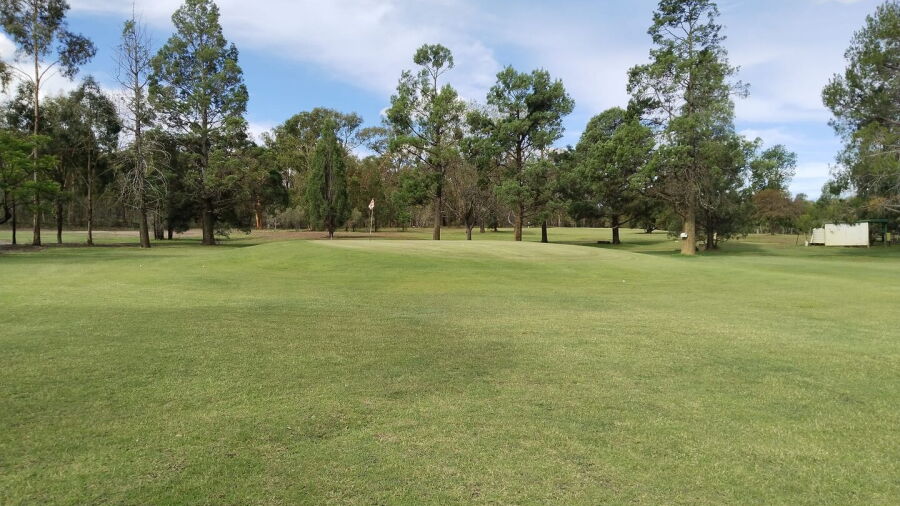 Jandowae GC
