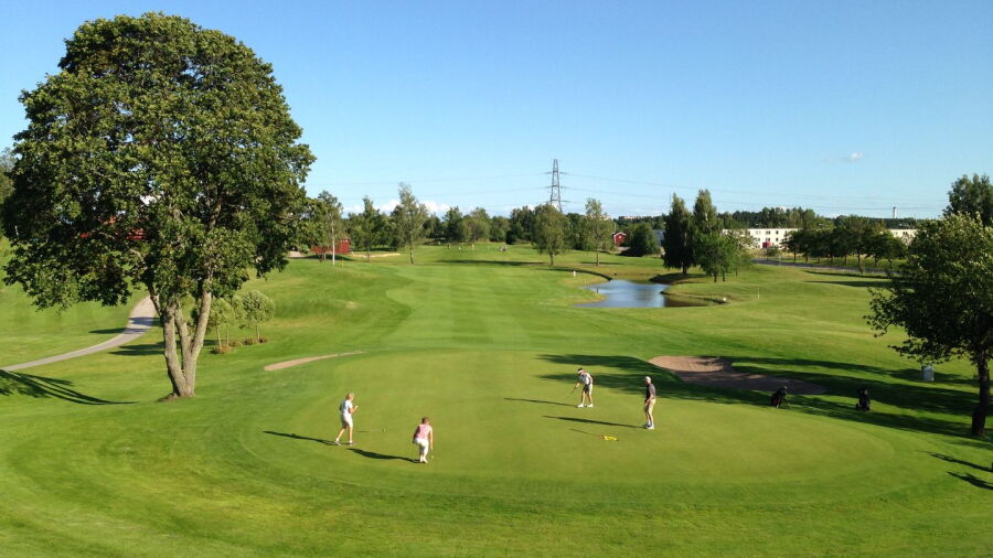 Vasteras GC