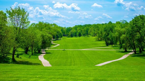 South at Hickory Hills CC
