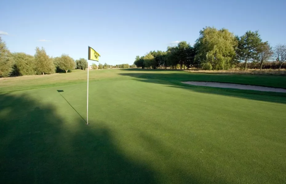 Malmo Burlov GC - 10-18: #7