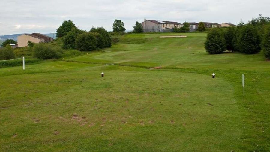 Port Glasgow GC: #1