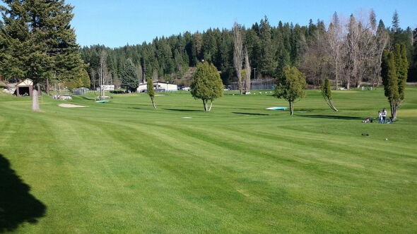 Ponderosa Springs GC