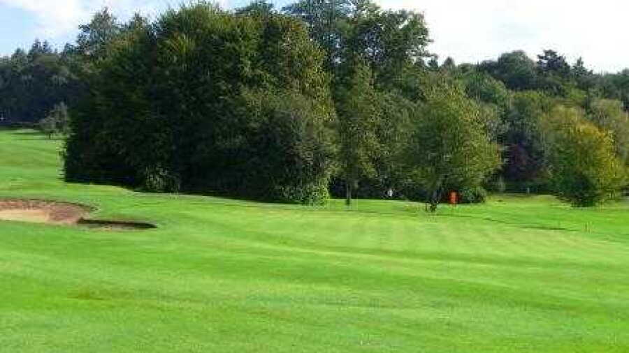 Lindau-Bad Schachen GC: #6