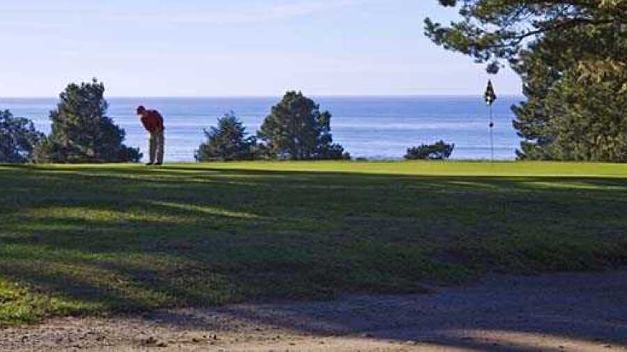 Little River Inn G & Tennis C: #8