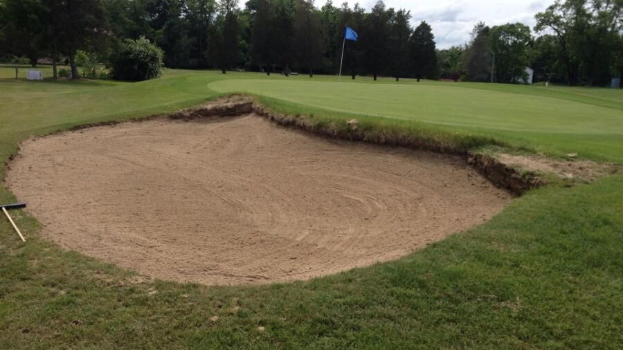 Bristolwood GC: #6