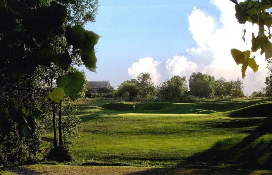 National Golf Links: #11