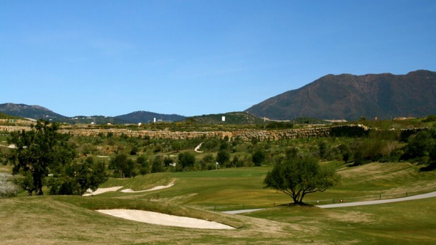 Finca Cortesin Golf Resort in Costa Del Sol, Spain - No. 1