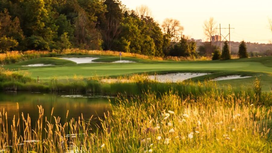 White Sands GC & Practice Centre: #5