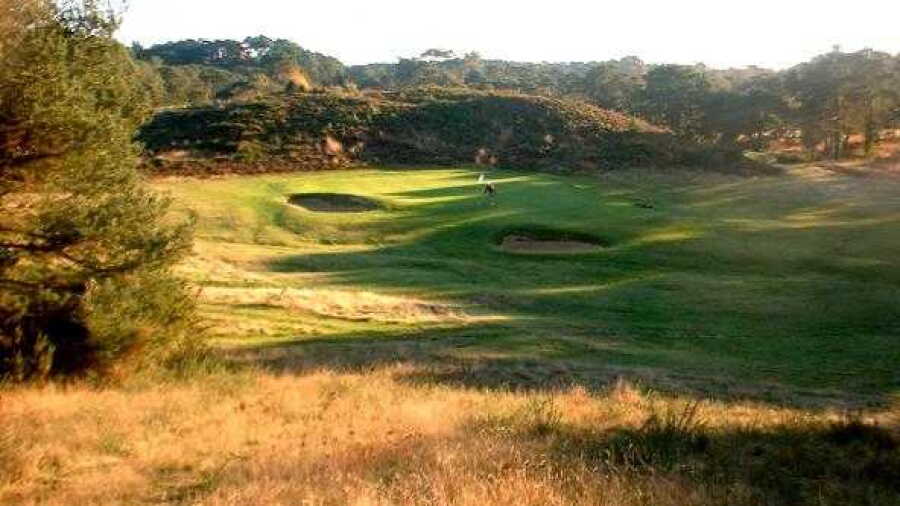 Parkstone GC: #2