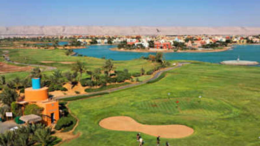 El Gouna GC