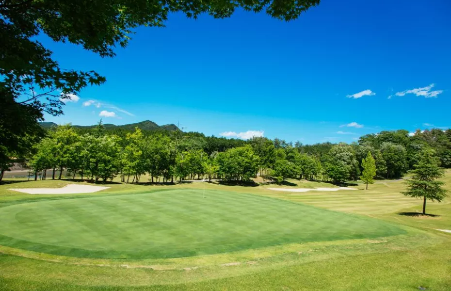 Hotel & Resort Nasu Kasumigajo GC