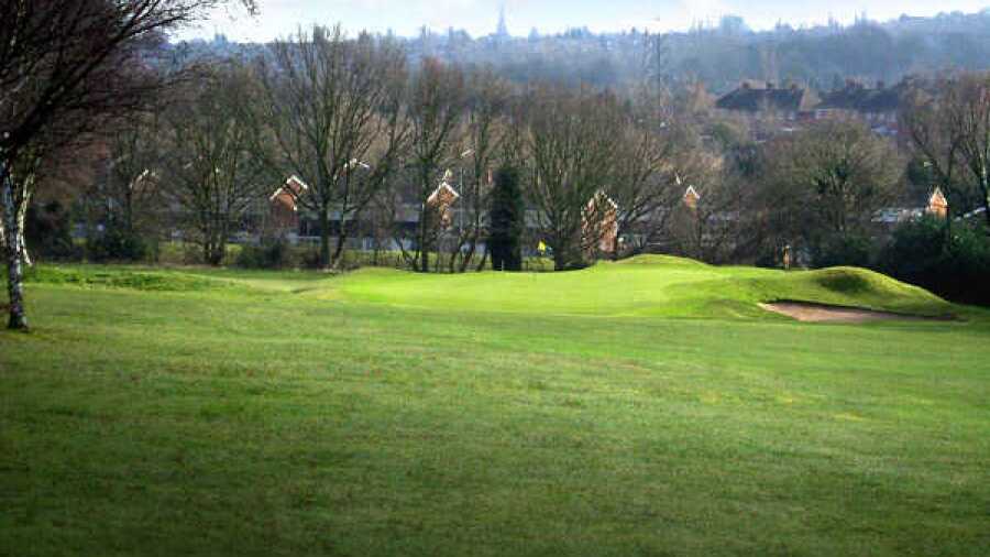 Harborne GC: #15