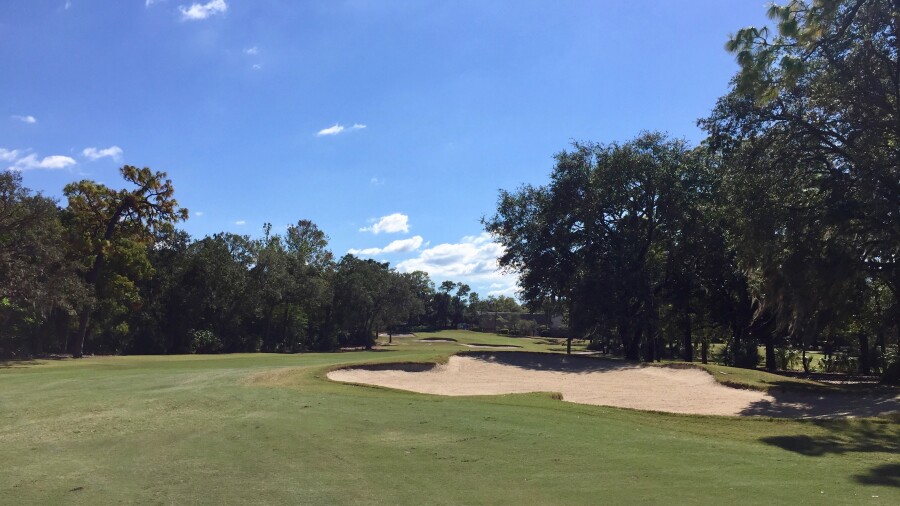 Innisbrook North Course hole 13