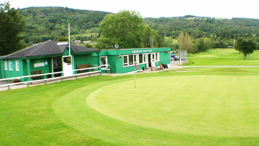 Aberfeldy GC