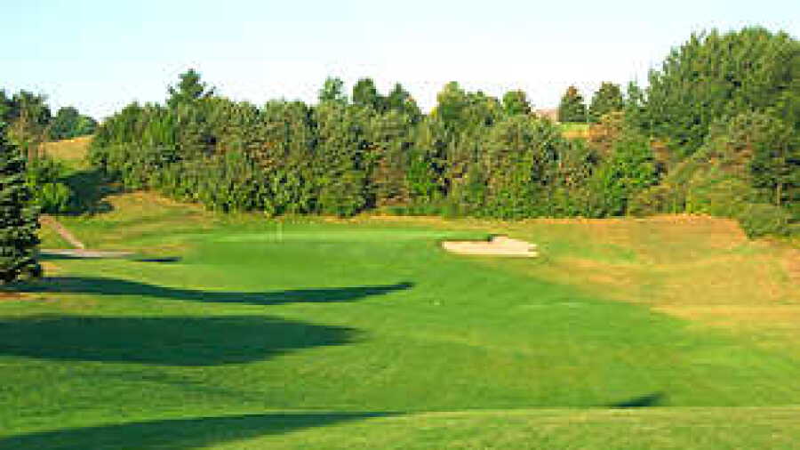 East at Lakeside Links GC: #7