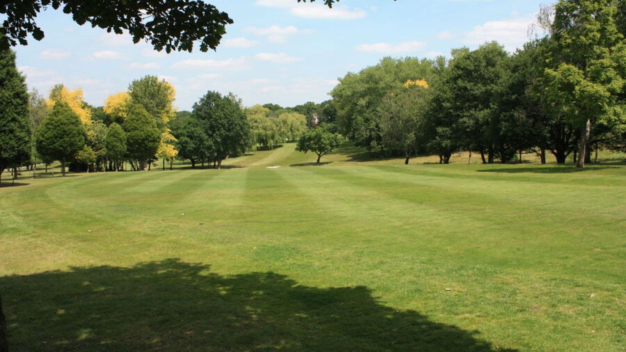 Dulwich & Sydenham Hill GC: #11