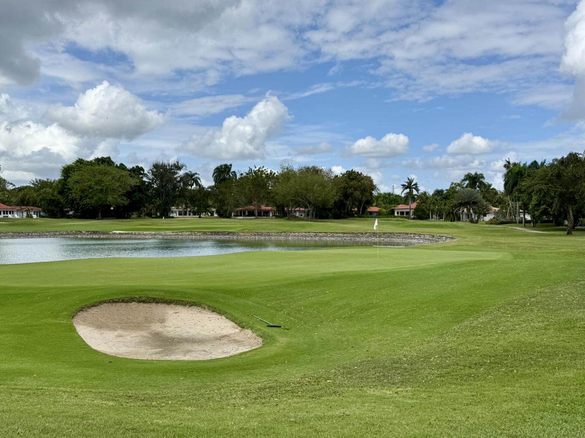 Casa de Campo (Links), hole 13 (Photo submitted by TimGavrichGP on 03/24/2026)