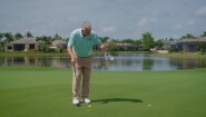 Hole 8 - On The Green