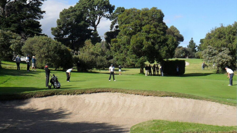 Cheltenham GC