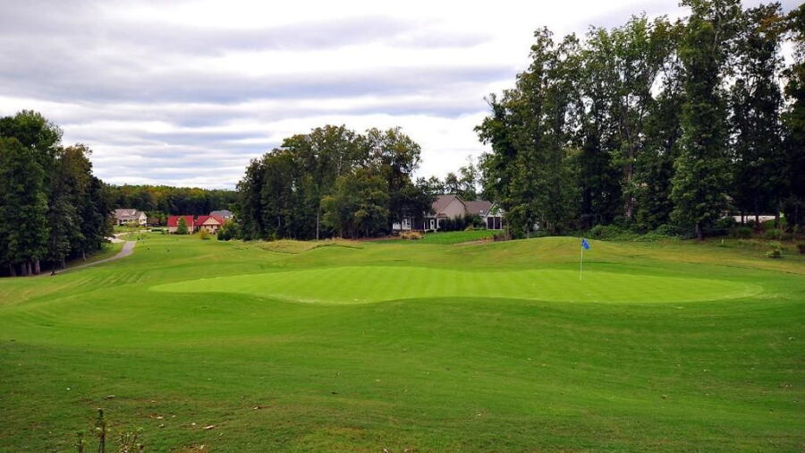The Links At Kahite GC