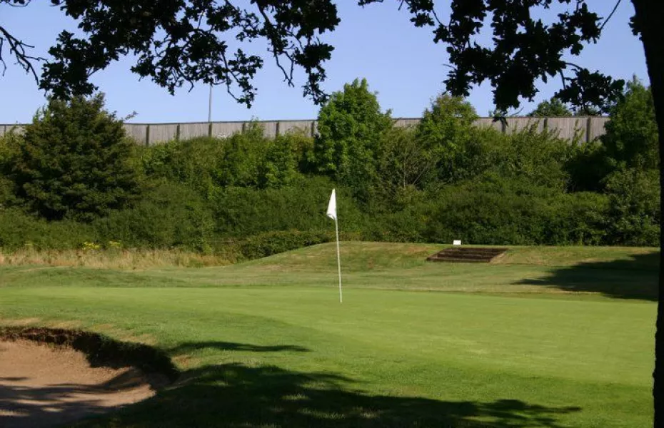 Pachesham GC: #6
