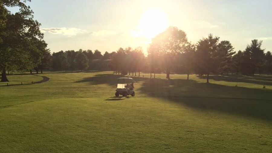 Bays Mountain GC