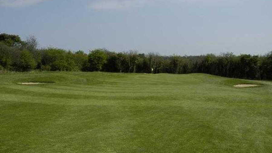 Hockley GC: #11