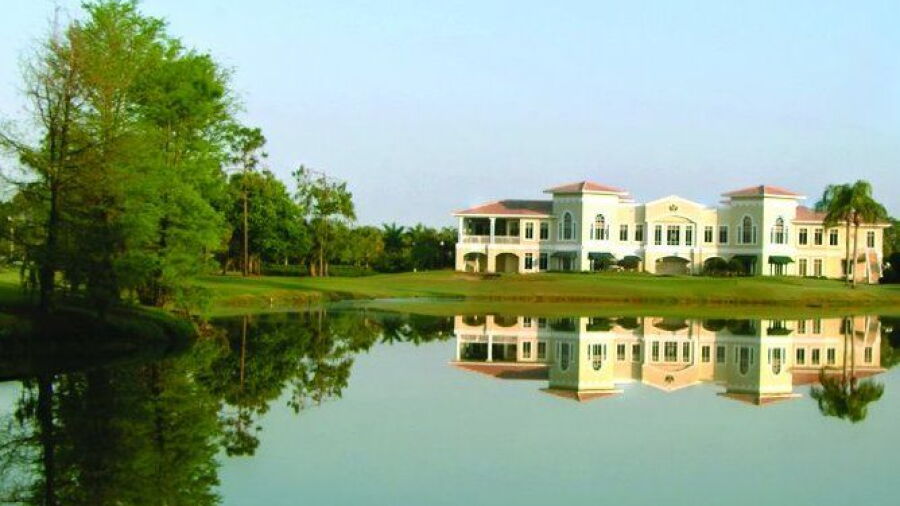 Imperial GC: Clubhouse