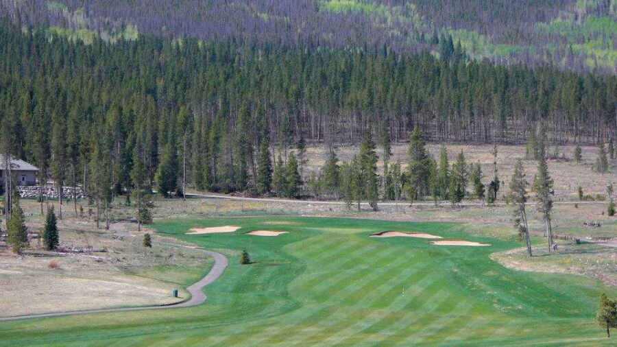 Pole Creek GC
