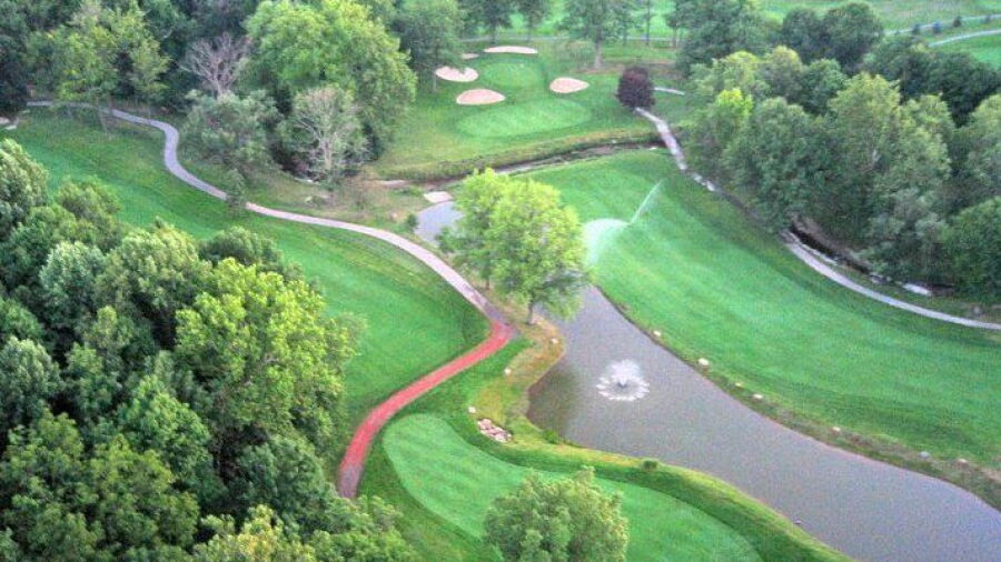 Hawthorne Valley GC