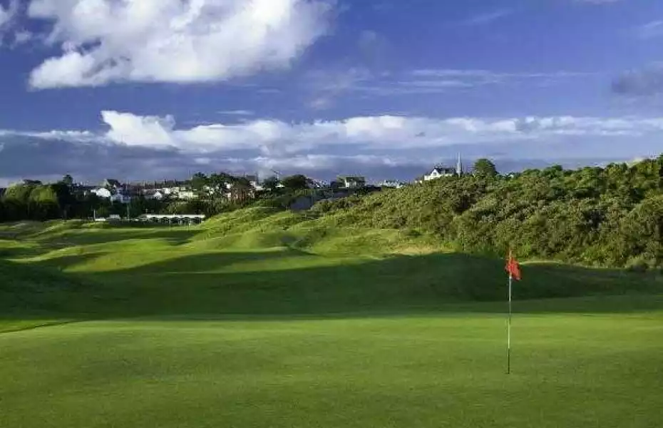 Tenby GC: #1