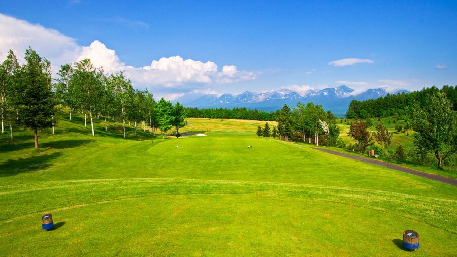 Furano Resort Orika GC: #17