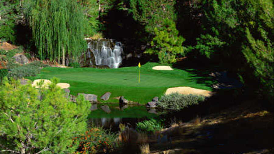 Shadow Creek GC: #17