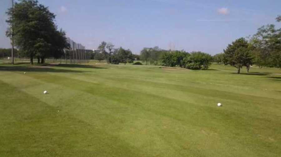 Fresh Meadow GC