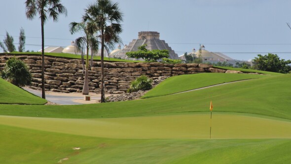 Iberostar Playa Paraiso Golf Club - hole 9