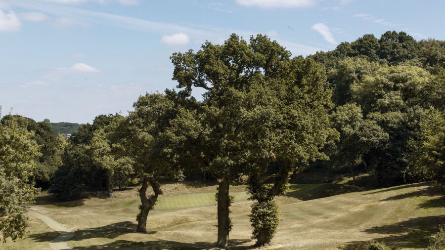 Rushcliffe GC: #14