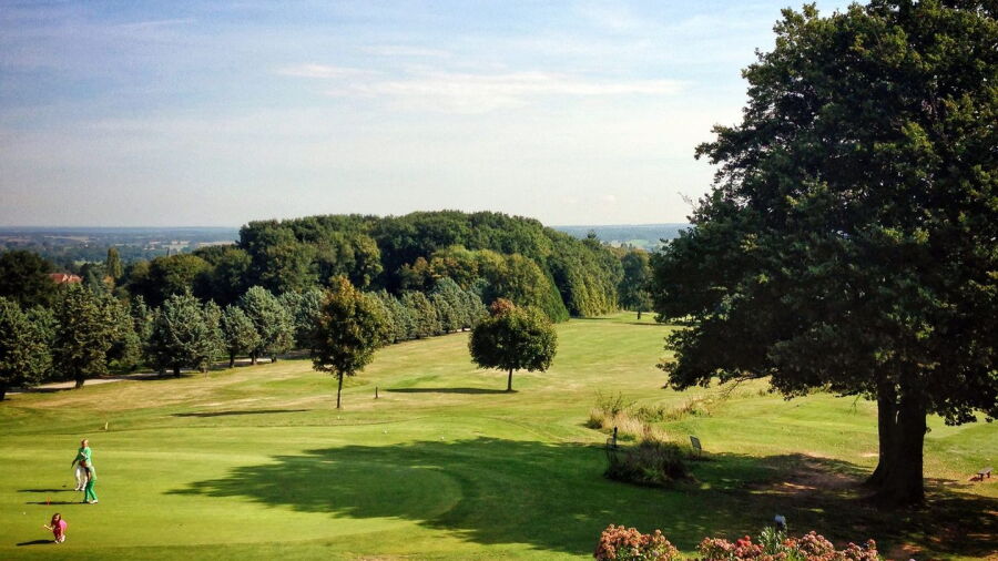 Les Dryades GC