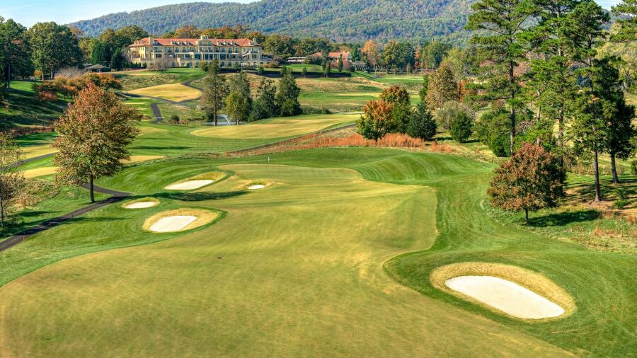 Full Cry at Keswick Hall and GC: #8