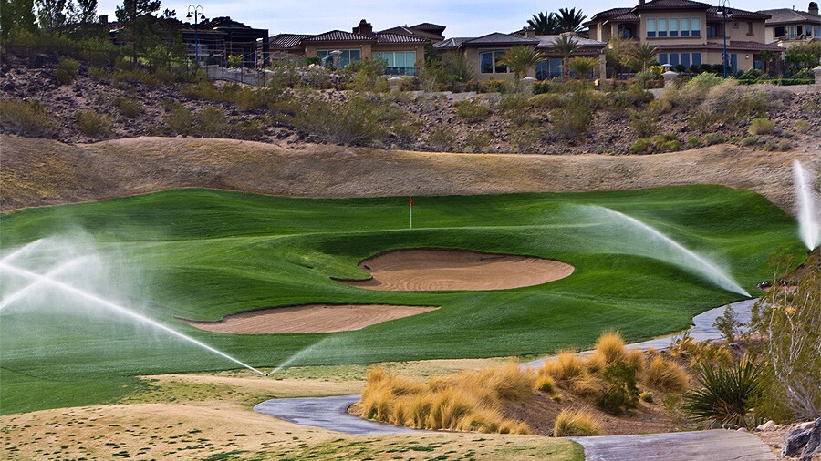 Rio Secco Golf Club - hole 14