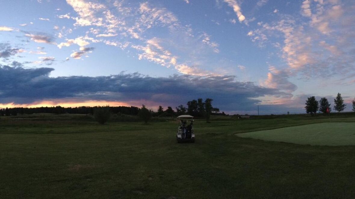 Rolette, North Dakota Golf Guide
