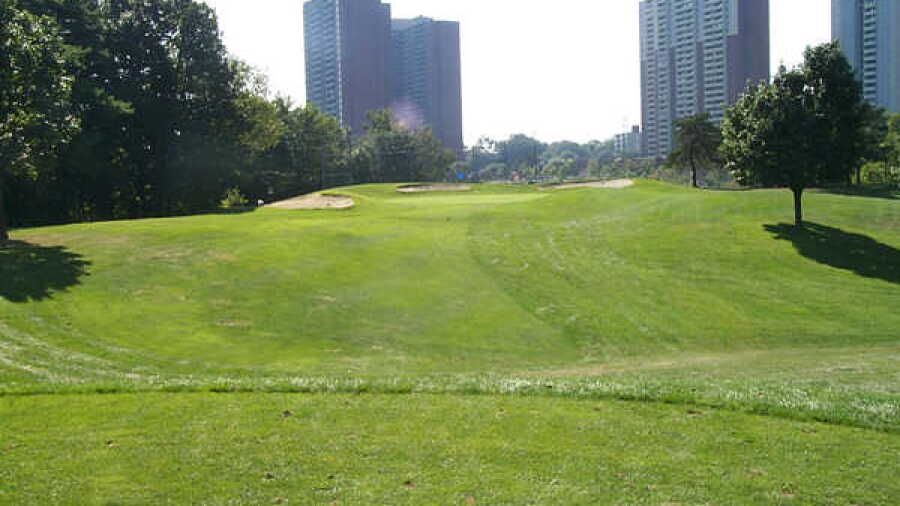 Dentonia Park GC: #12