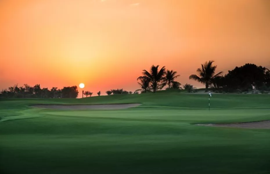 Abu Dhabi GC
