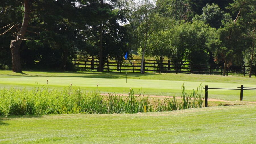 Wexham Park GC