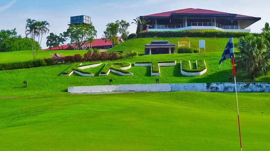 Kelab Rekreasi Tentera Udara: Clubhouse