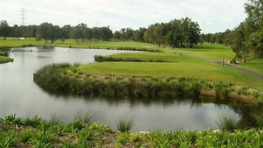 Cronulla GC: #12