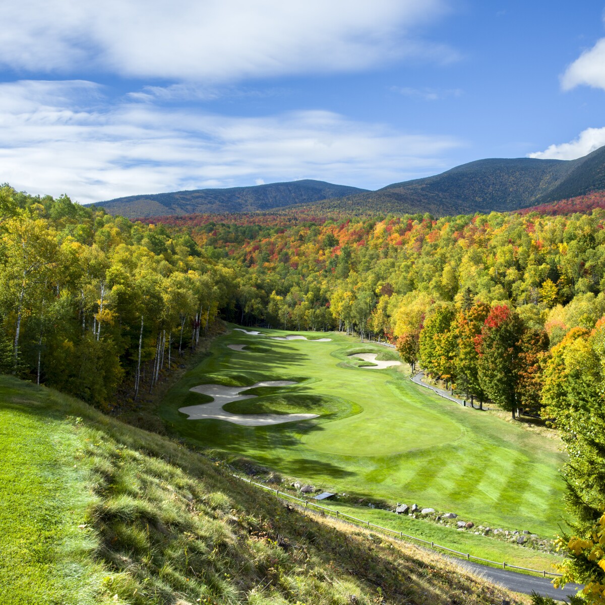 The best of Maine golf courses in 2019