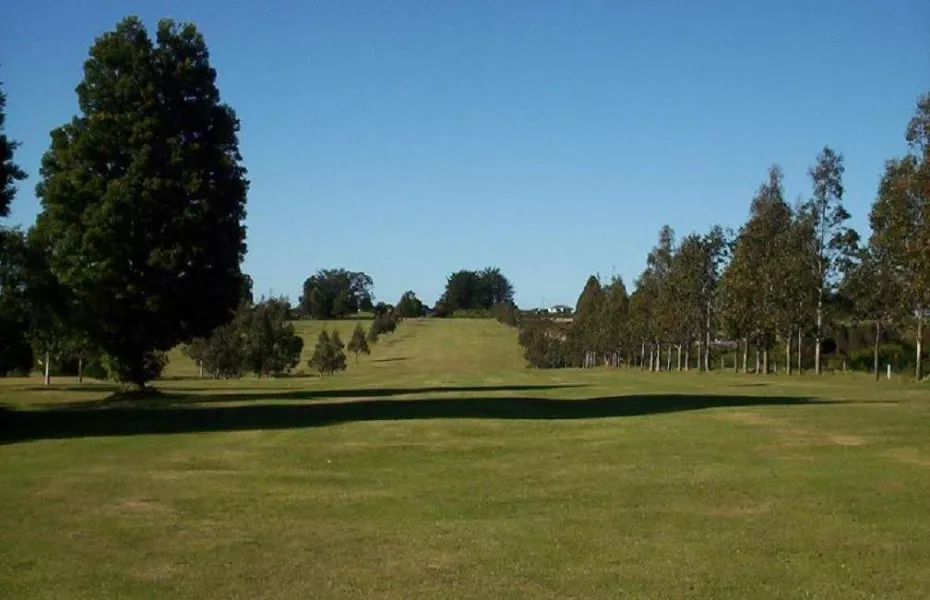 Mountain Vista GC: #5