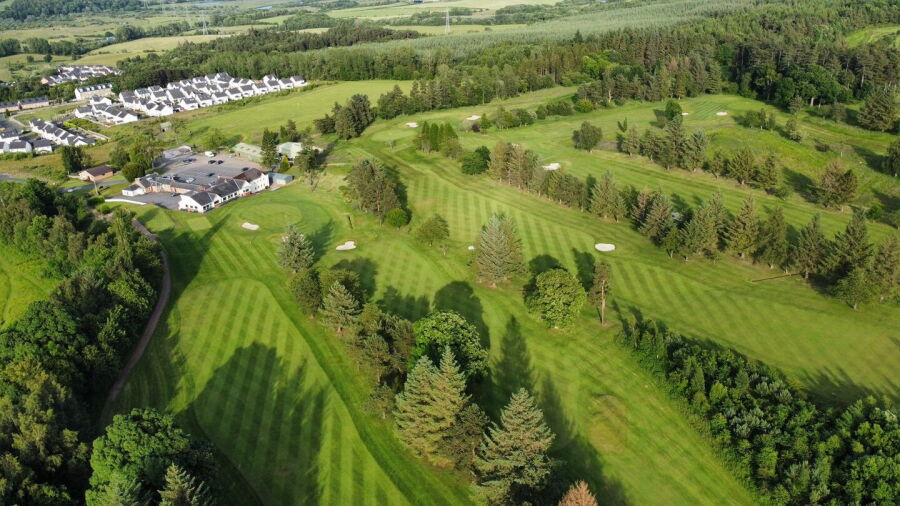 Hamilton GC: #18