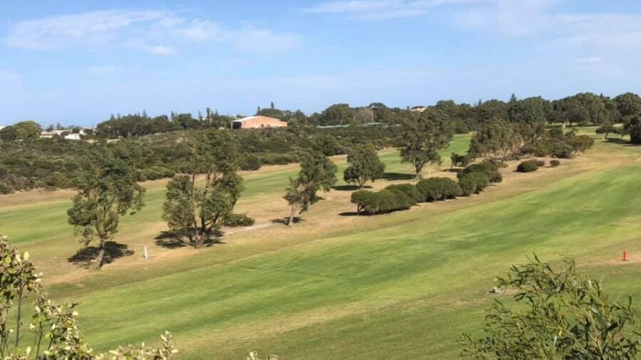 Ledge Point CC